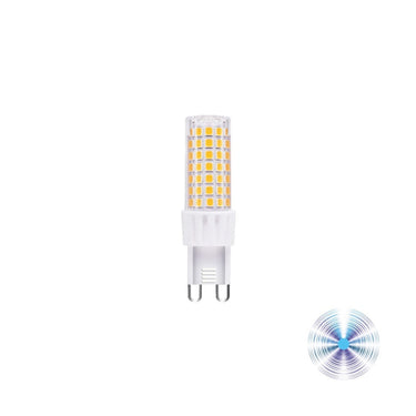 Led G9 6W 670lm 6000K G9 21x70mm Dimmable Vivida bulbs Lampadine e moduli led